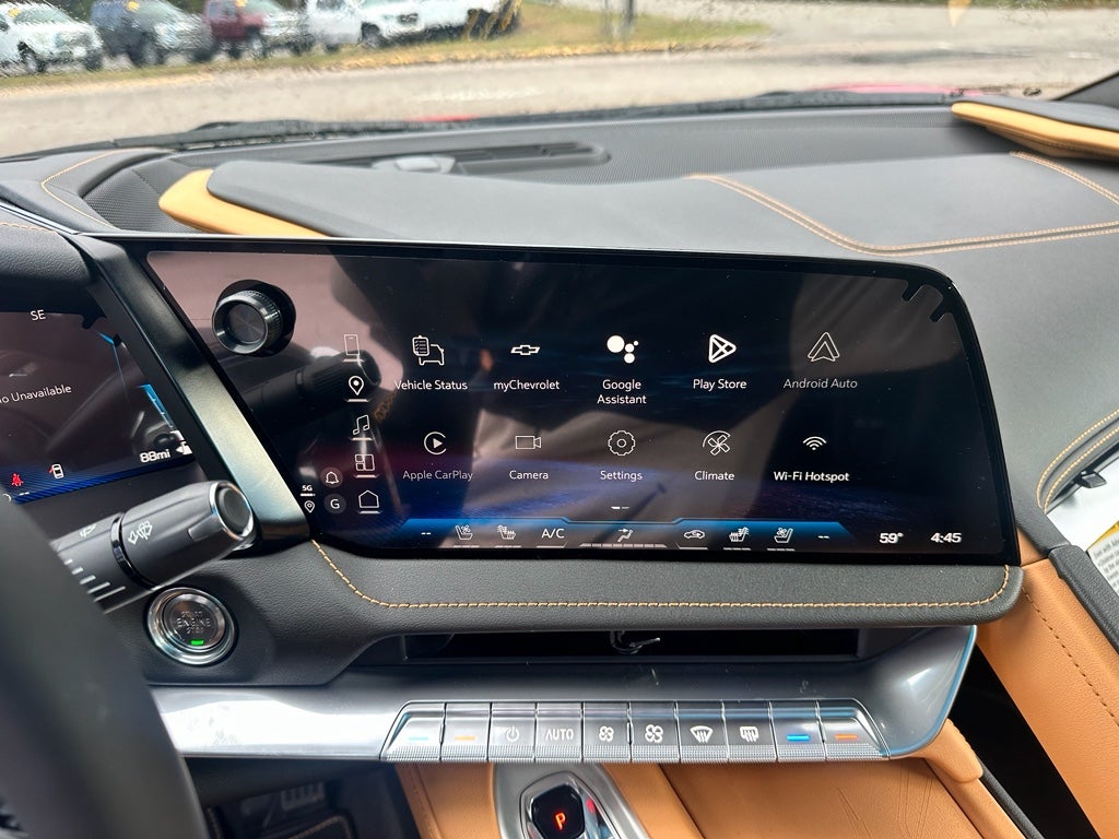 2026 Chevrolet Corvette Stingray 2LT