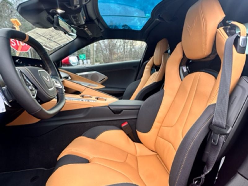 2026 Chevrolet Corvette Stingray 2LT