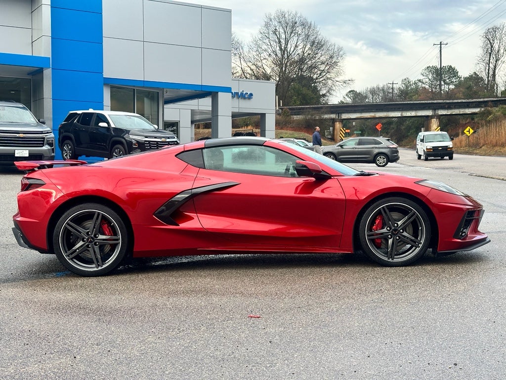2026 Chevrolet Corvette Stingray 2LT