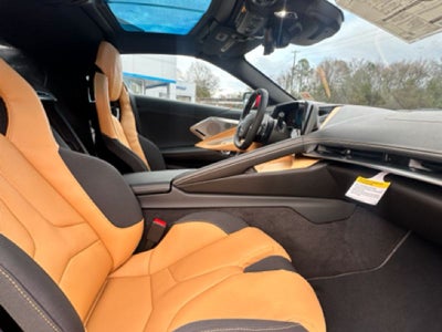 2026 Chevrolet Corvette Stingray 2LT