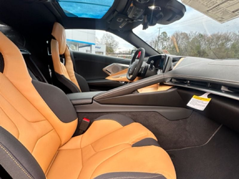 2026 Chevrolet Corvette Stingray 2LT