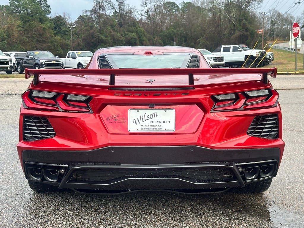 2026 Chevrolet Corvette Stingray 2LT