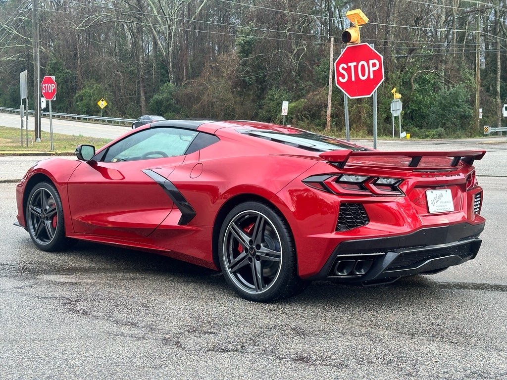 2026 Chevrolet Corvette Stingray 2LT