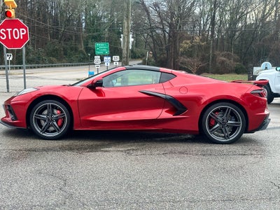 2026 Chevrolet Corvette Stingray 2LT