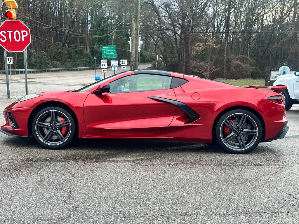 2026 Chevrolet Corvette Stingray 2LT