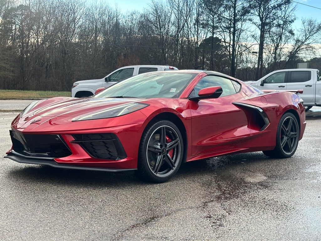 2026 Chevrolet Corvette Stingray 2LT