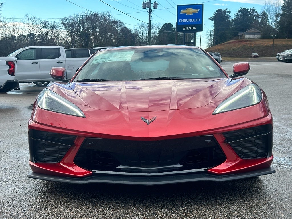 2026 Chevrolet Corvette Stingray 2LT