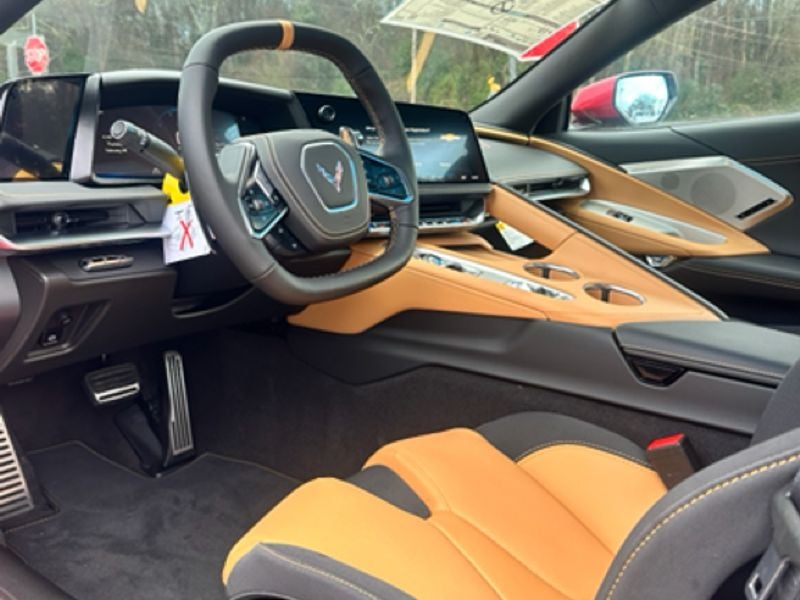 2026 Chevrolet Corvette Stingray 2LT