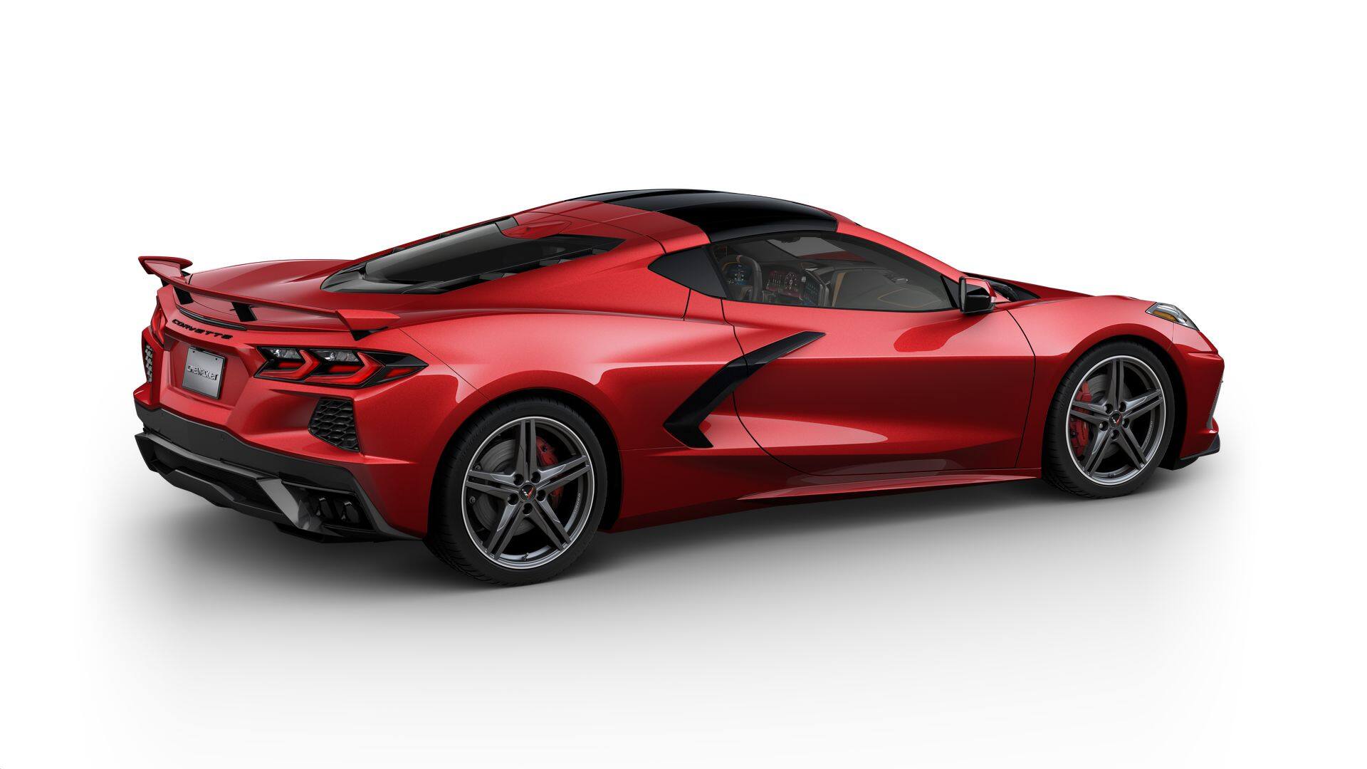 2026 Chevrolet Corvette Stingray 2LT