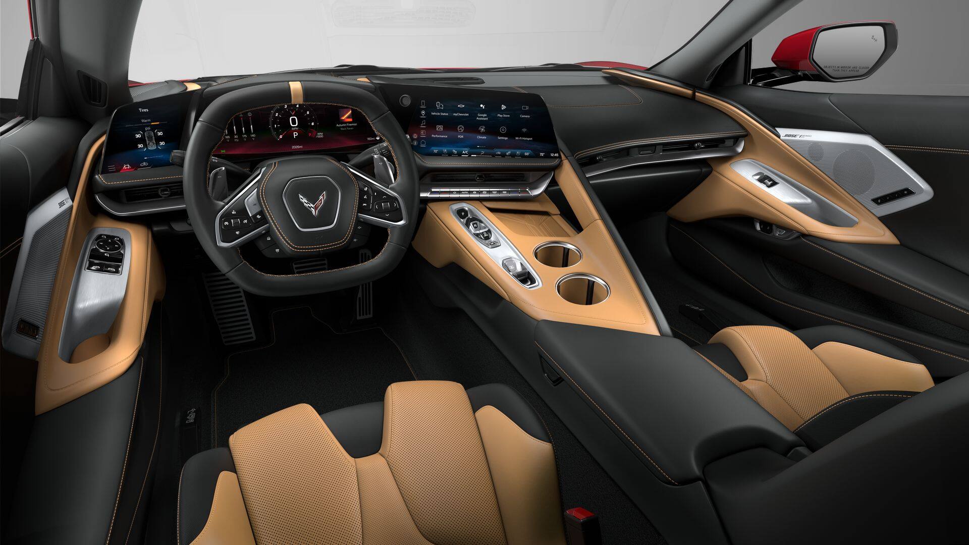 2026 Chevrolet Corvette Stingray 2LT