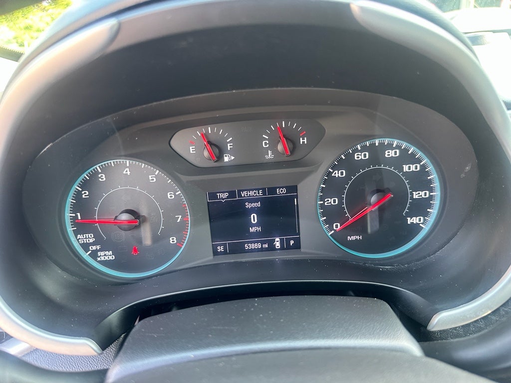 2024 Chevrolet Malibu 1LT