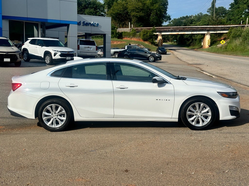 Used 2024 Chevrolet Malibu 1LT with VIN 1G1ZD5ST4RF181915 for sale in Winnsboro, SC