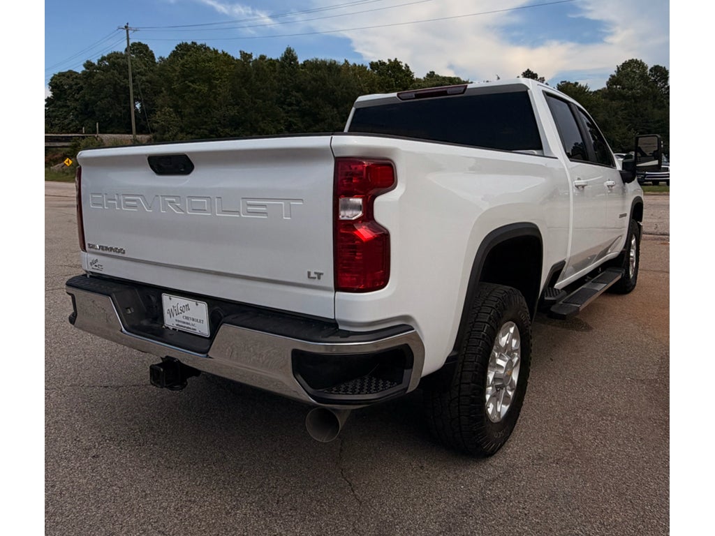 2025 Chevrolet Silverado 2500 HD LT