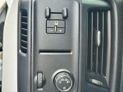2016 Chevrolet Silverado 2500 HD Work Truck