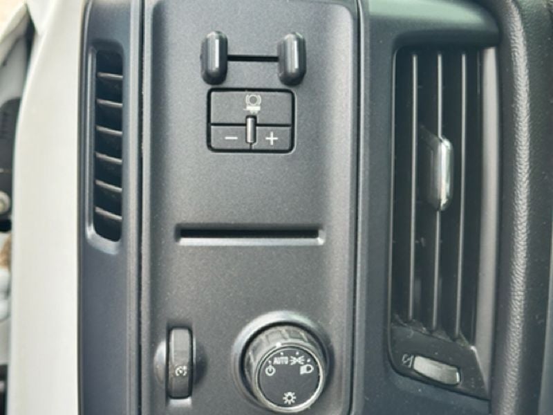2016 Chevrolet Silverado 2500 HD Work Truck