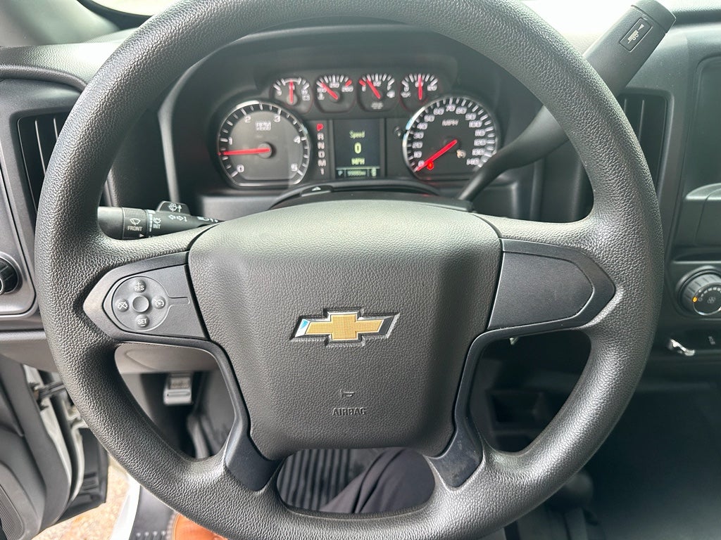 2016 Chevrolet Silverado 2500 HD Work Truck