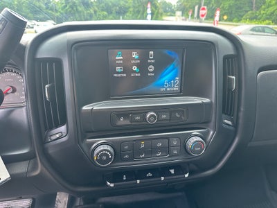 2016 Chevrolet Silverado 2500 HD Work Truck