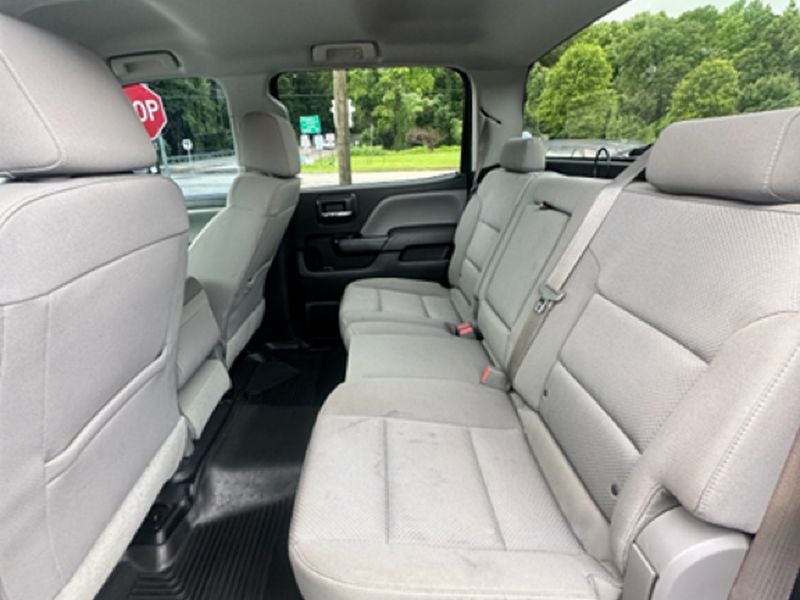 2016 Chevrolet Silverado 2500 HD Work Truck