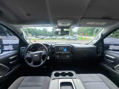 2016 Chevrolet Silverado 2500 HD Work Truck