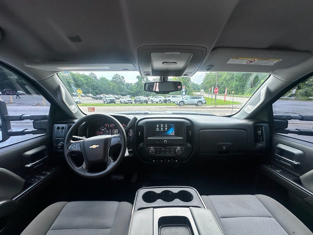 2016 Chevrolet Silverado 2500 HD Work Truck
