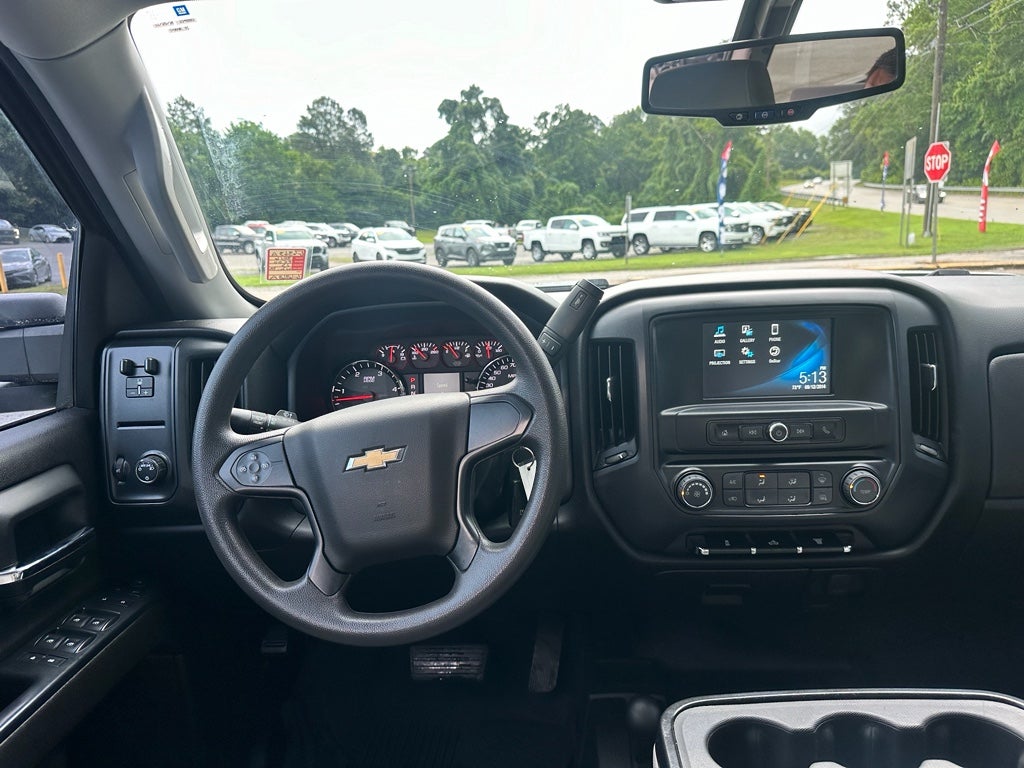 2016 Chevrolet Silverado 2500 HD Work Truck
