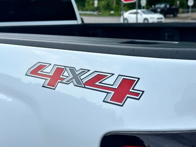 2016 Chevrolet Silverado 2500 HD Work Truck