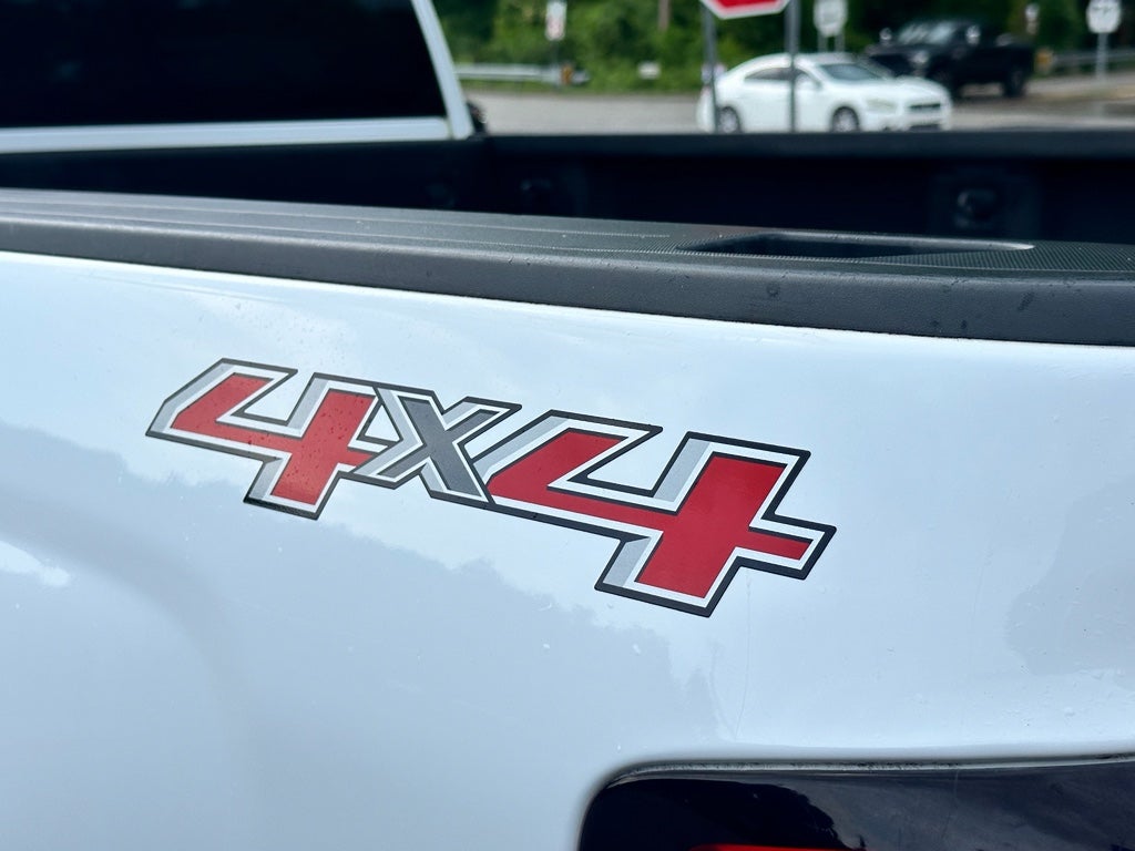 2016 Chevrolet Silverado 2500 HD Work Truck