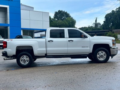 2016 Chevrolet Silverado 2500 HD Work Truck