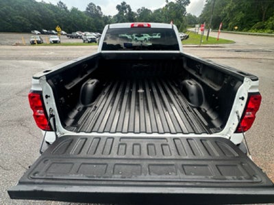 2016 Chevrolet Silverado 2500 HD Work Truck