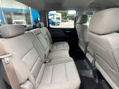 2016 Chevrolet Silverado 2500 HD Work Truck