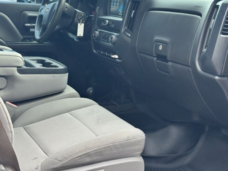 2016 Chevrolet Silverado 2500 HD Work Truck