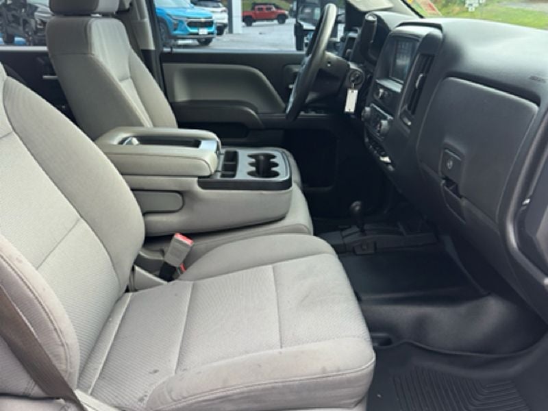 2016 Chevrolet Silverado 2500 HD Work Truck