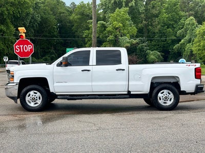 2016 Chevrolet Silverado 2500 HD Work Truck