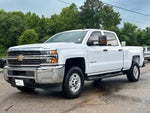 2016 Chevrolet Silverado 2500 HD Work Truck