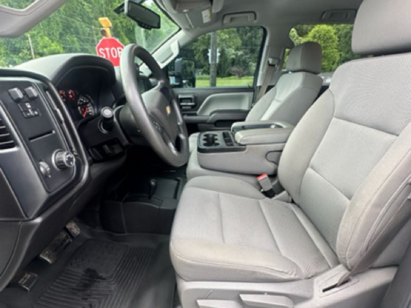 2016 Chevrolet Silverado 2500 HD Work Truck