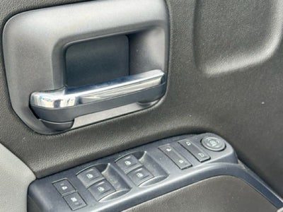 2016 Chevrolet Silverado 2500 HD Work Truck