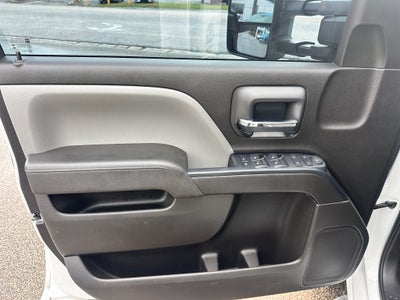 2016 Chevrolet Silverado 2500 HD Work Truck