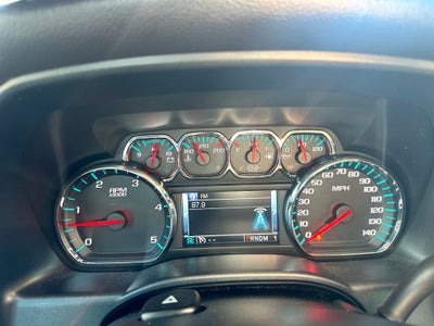 2016 Chevrolet Silverado 2500 HD LT