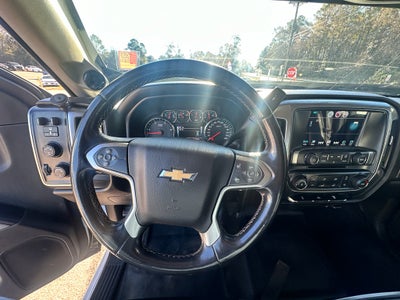 2016 Chevrolet Silverado 2500 HD LT