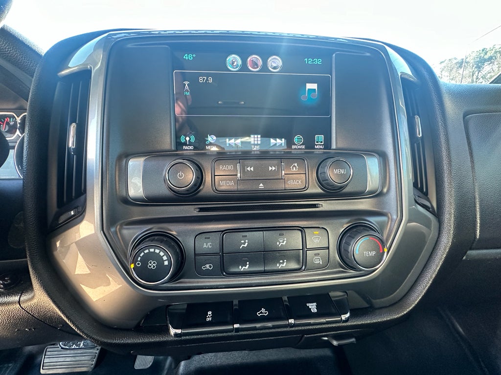 2016 Chevrolet Silverado 2500 HD LT