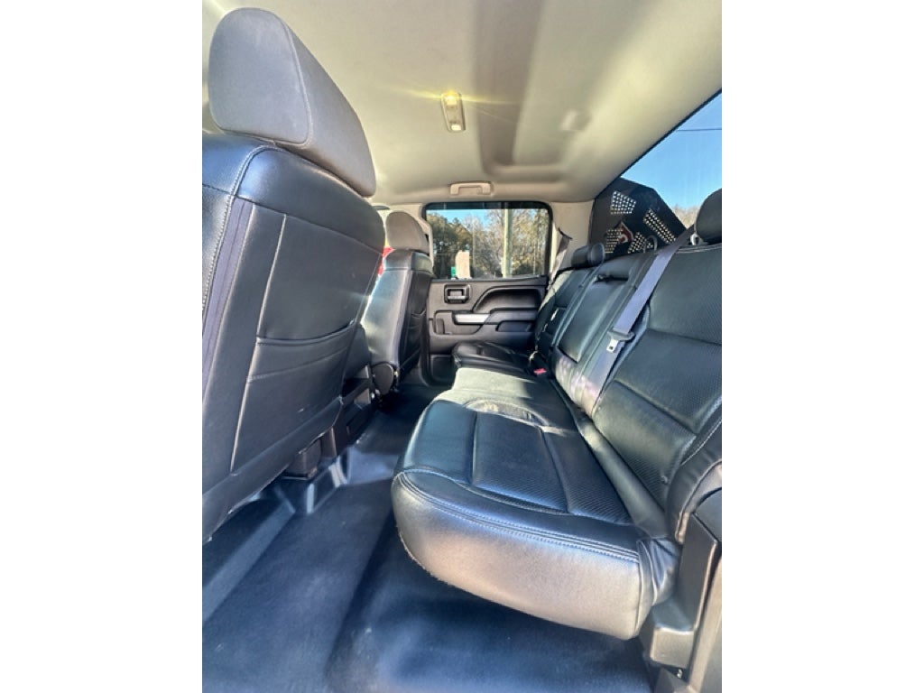 2016 Chevrolet Silverado 2500 HD LT