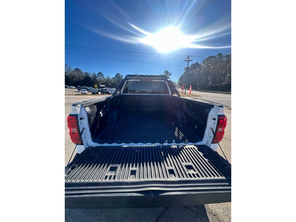 2016 Chevrolet Silverado 2500 HD LT