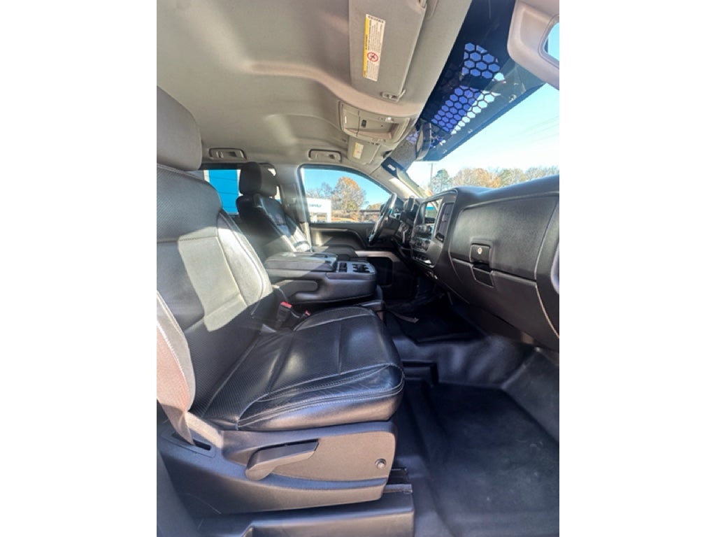 2016 Chevrolet Silverado 2500 HD LT