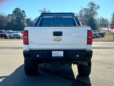 2016 Chevrolet Silverado 2500 HD LT