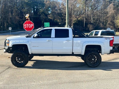 2016 Chevrolet Silverado 2500 HD LT