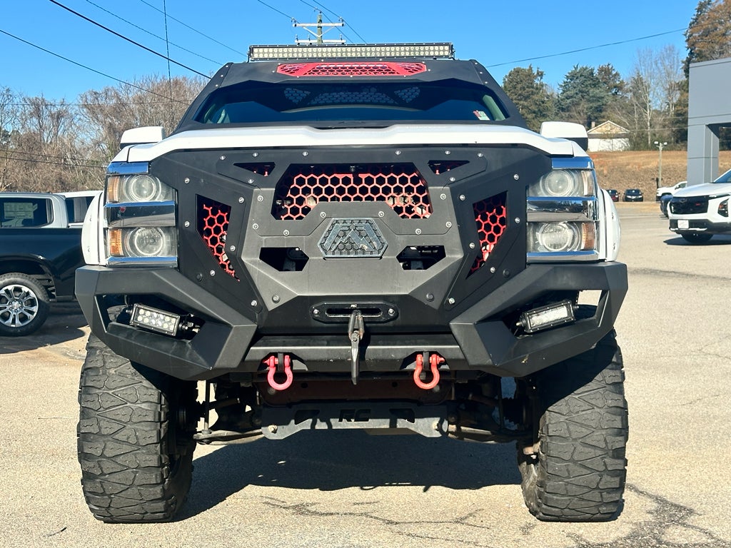 2016 Chevrolet Silverado 2500 HD LT