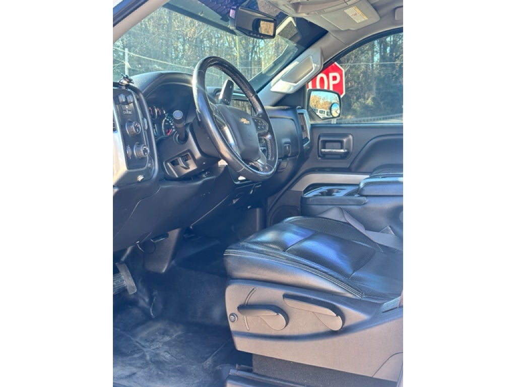 2016 Chevrolet Silverado 2500 HD LT