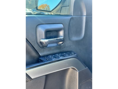 2016 Chevrolet Silverado 2500 HD LT