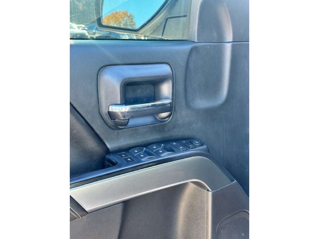 2016 Chevrolet Silverado 2500 HD LT