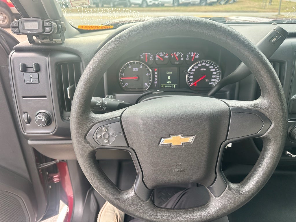 2015 Chevrolet Silverado 2500 HD Work Truck